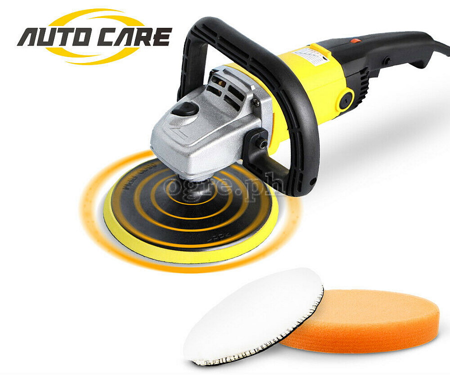 A02PO08-EU Electric Polisher 1200W