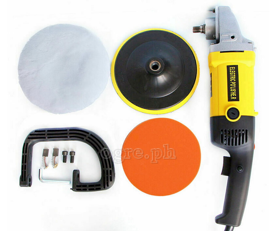 A02PO08-EU Electric Polisher 1200W