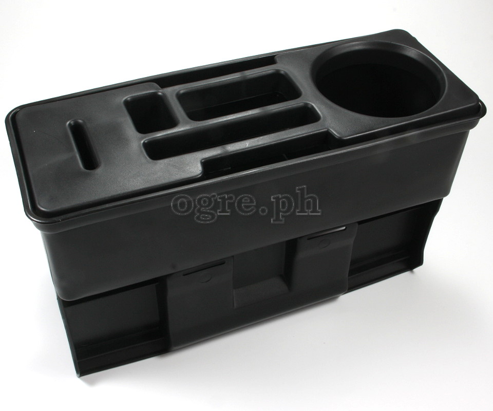 196651 Car Seat Gap Storage Organizer