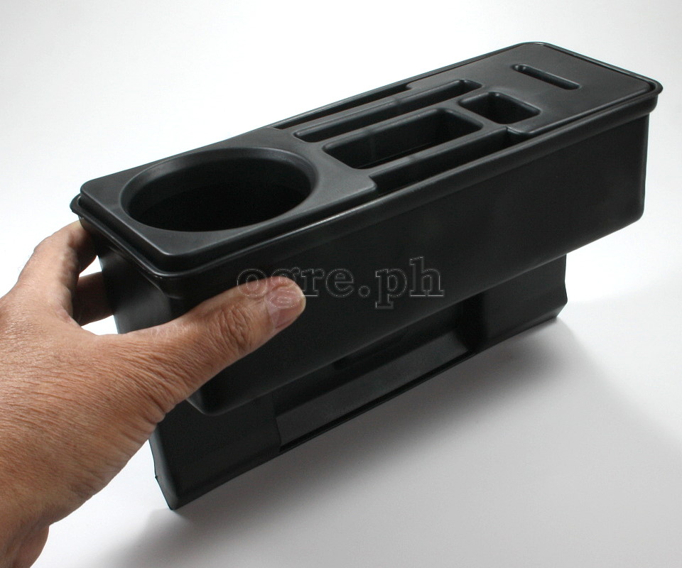 196651 Car Seat Gap Storage Organizer