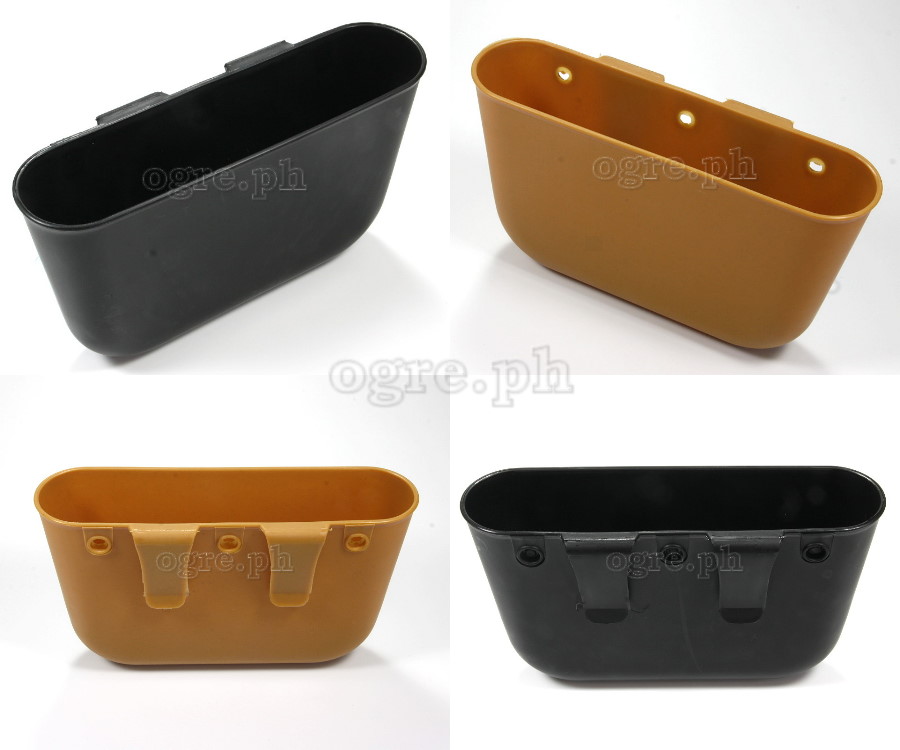 219078 Mini Clip-on Car Storage Pocket