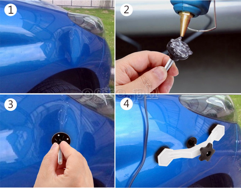 DRK-01 Universal Dent Puller Kit