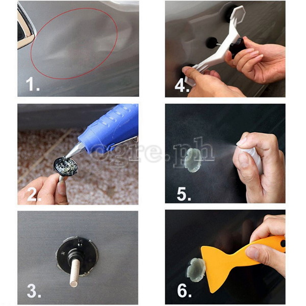 DRK-01 Universal Dent Puller Kit