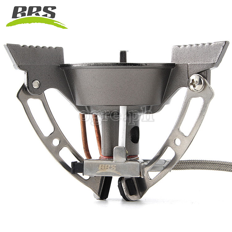 BRS-11 High Output Portable Windproof Gas Stove