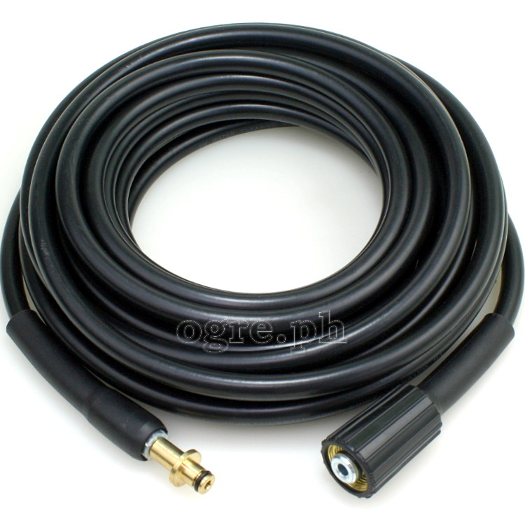 PWH-05 Replacement 6 / 10 / 15 meters Pressure Washer Hose for Karcher K2 (Old Series)