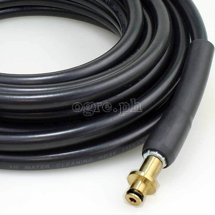 PWH-05 Replacement 6 / 10 / 15 meters Pressure Washer Hose for Karcher K2 (Old Series)