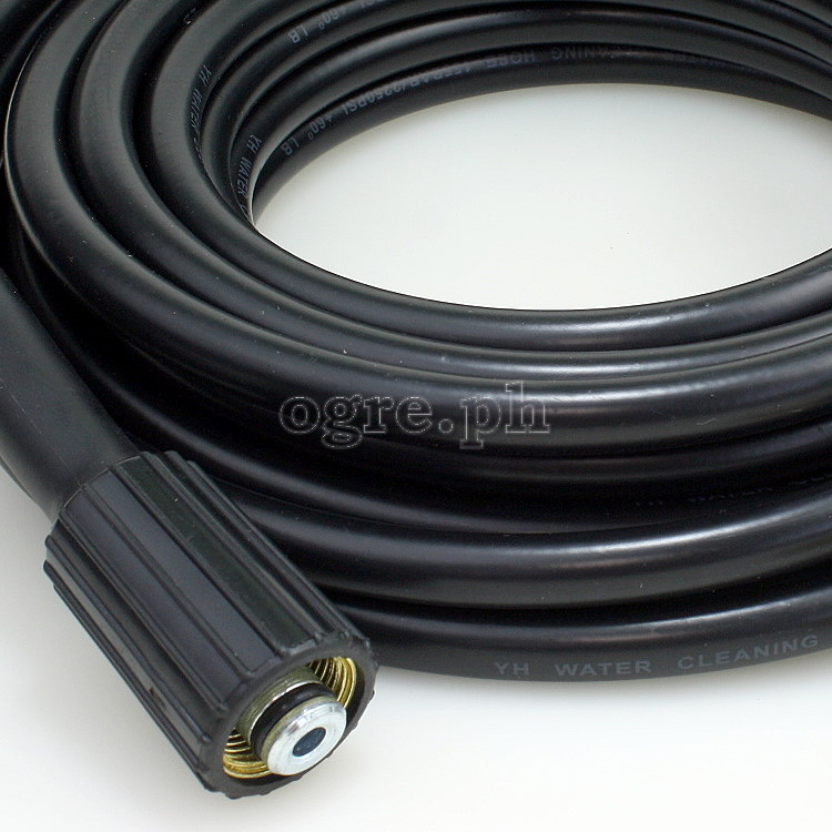 PWH-05 Replacement 6 / 10 / 15 meters Pressure Washer Hose for Karcher K2 (Old Series)