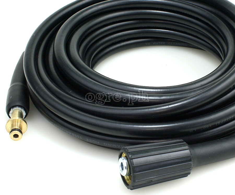 PWH-05 Replacement 6 / 10 / 15 meters Pressure Washer Hose for Karcher K2 (Old Series)