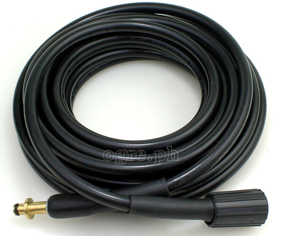 PWH-05 Replacement 6 / 10 / 15 meters Pressure Washer Hose for Karcher K2 (Old Series)