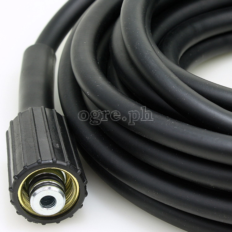 PWH-06 Replacement 6 / 10 / 15 meters Pressure Washer Hose for Lavor