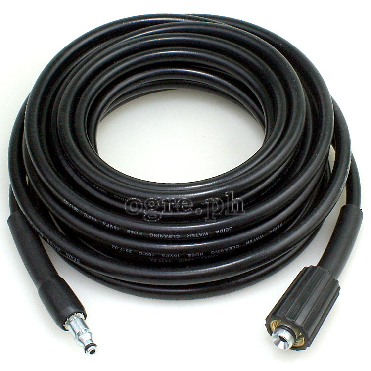 PWH-08 Replacement 6 / 10 / 15 meters Pressure Washer Hose for Nilfisk/Gerni/Stihl