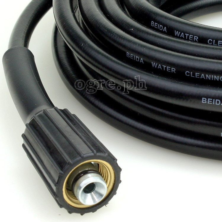 PWH-08 Replacement 6 / 10 / 15 meters Pressure Washer Hose for Nilfisk/Gerni/Stihl