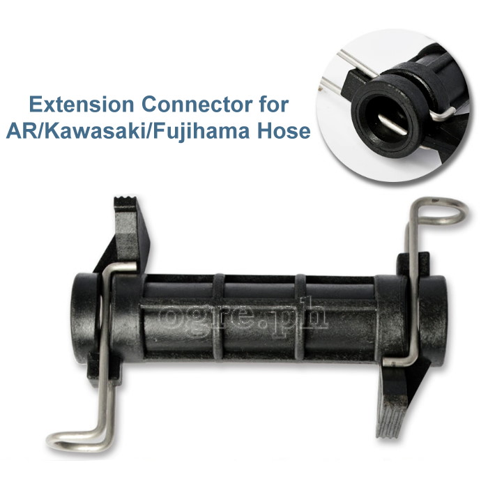 PWH-13EC Extension Connector for AR/Kawasaki/Fujihama Pressure Washer Hose