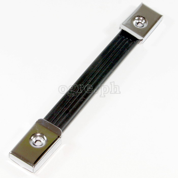 HR03 Mild Steel Reinforced Flex Handle for Guitar and Bass Amps 200mm