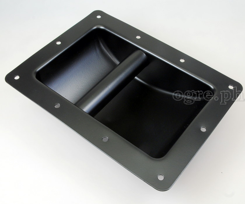 LPH03 Guitar Amp / Speaker Box Metal Handle, Medium 164 x 220mm
