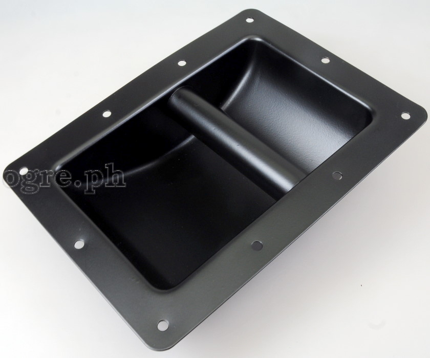 LPH03 Guitar Amp / Speaker Box Metal Handle, Medium 164 x 220mm
