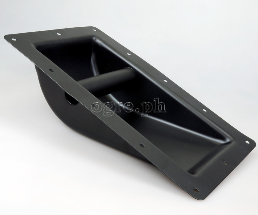 LPH06 Guitar Amp / Speaker Box Metal Handle, Large 164 x 274mm