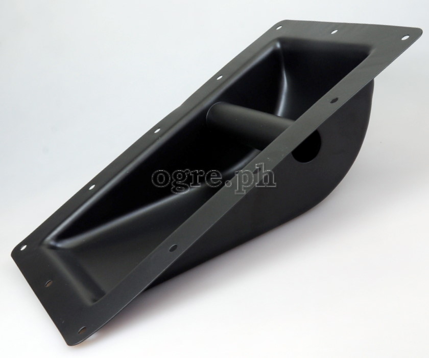 LPH06 Guitar Amp / Speaker Box Metal Handle, Large 164 x 274mm