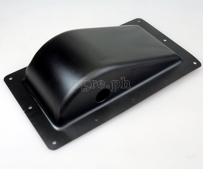 LPH06 Guitar Amp / Speaker Box Metal Handle, Large 164 x 274mm