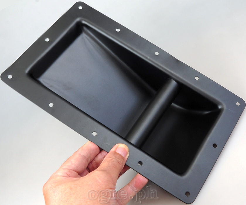 LPH06 Guitar Amp / Speaker Box Metal Handle, Large 164 x 274mm