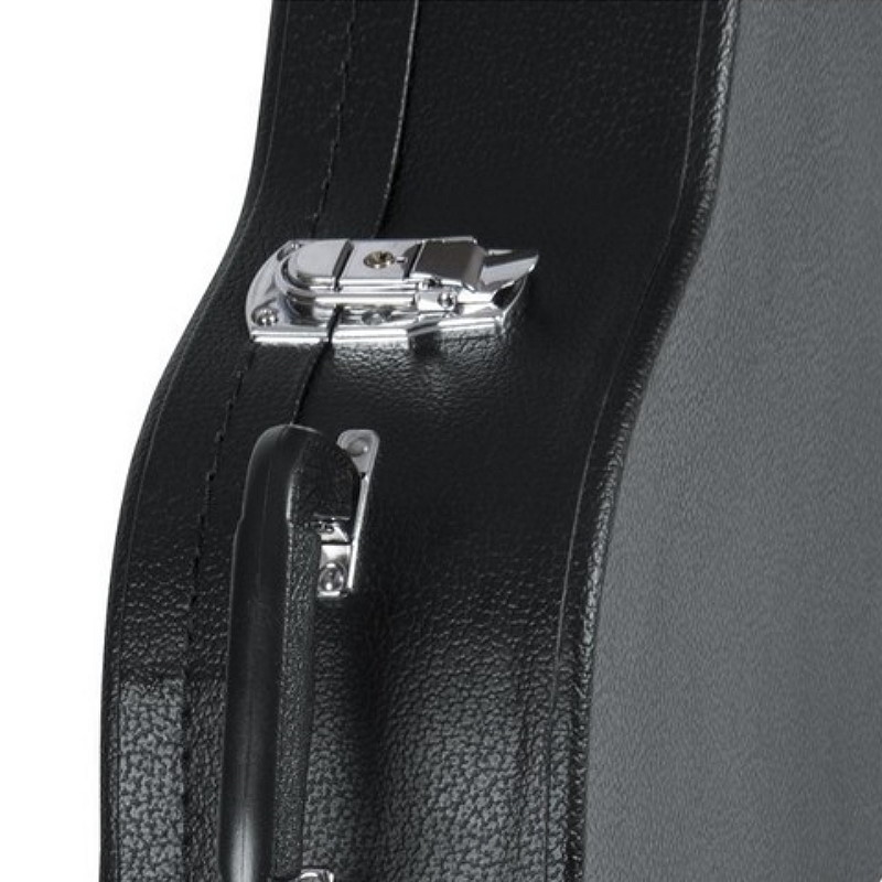 TL02-L Flight Case Medium Drawbolt Closure Latch, Key Lockable 75 x 45mm