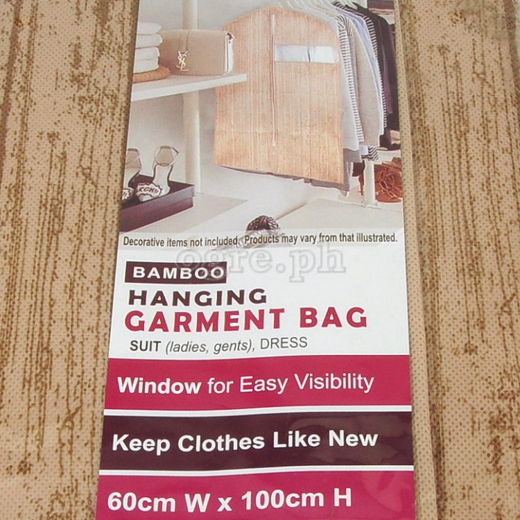 DCR1318 Hanging Garment Bag 60x135cm