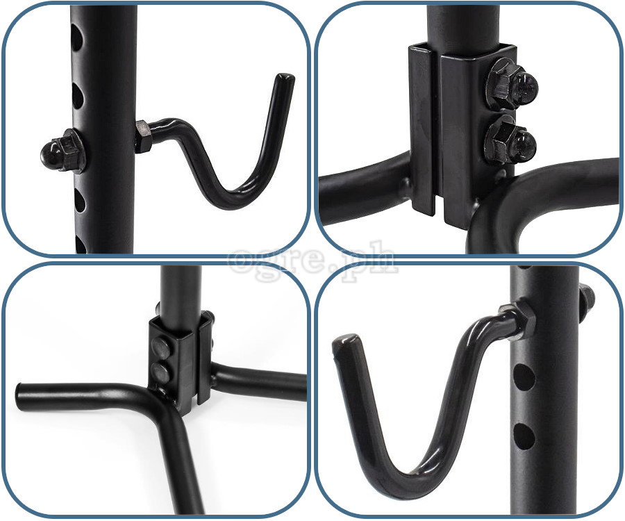 YC-103 Portable Bike Display / Repair Stand