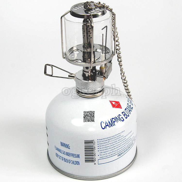LG-230 Camping Butane Gas 230g Screw Type Canister