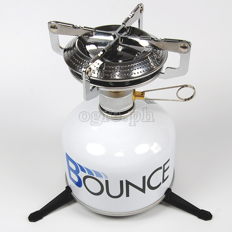 LG-230 Camping Butane Gas 230g Screw Type Canister