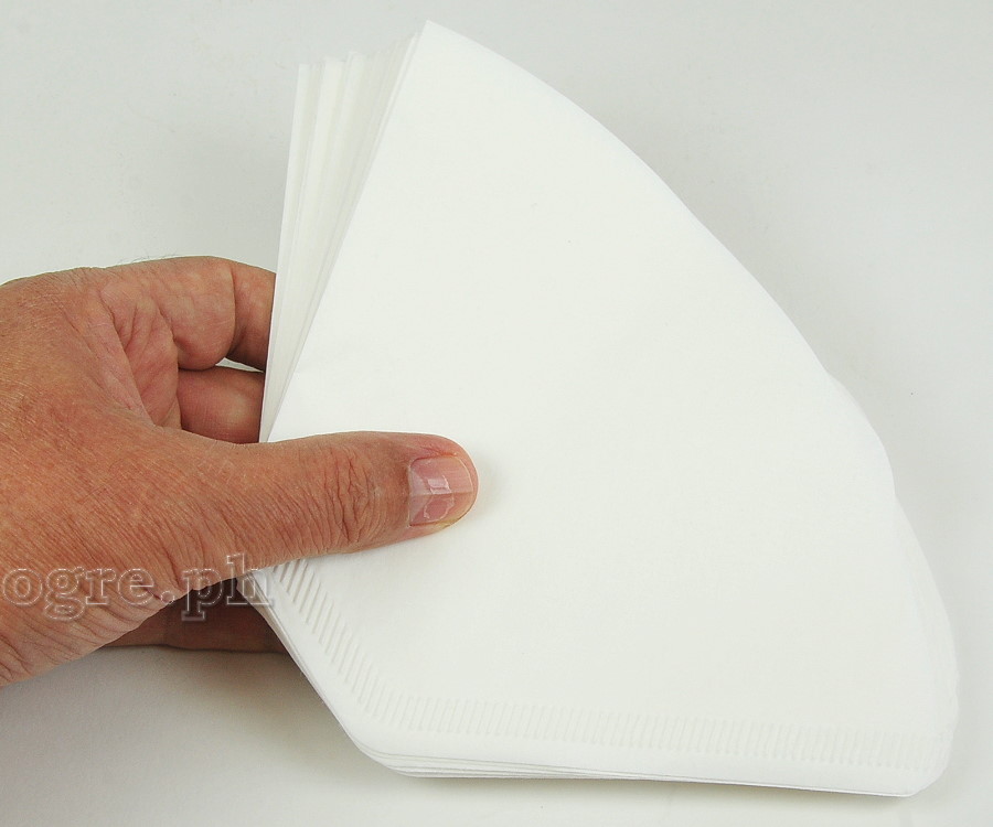 154649 #4 Cone-Style Coffee Filters Pack of 40