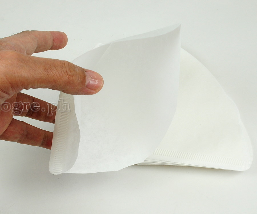 154649 #4 Cone-Style Coffee Filters Pack of 40