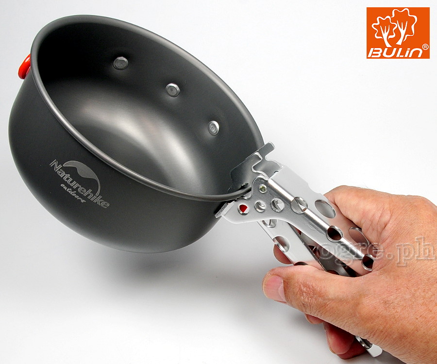 BL20C Aluminum Alloy Handle for Camping Cookware