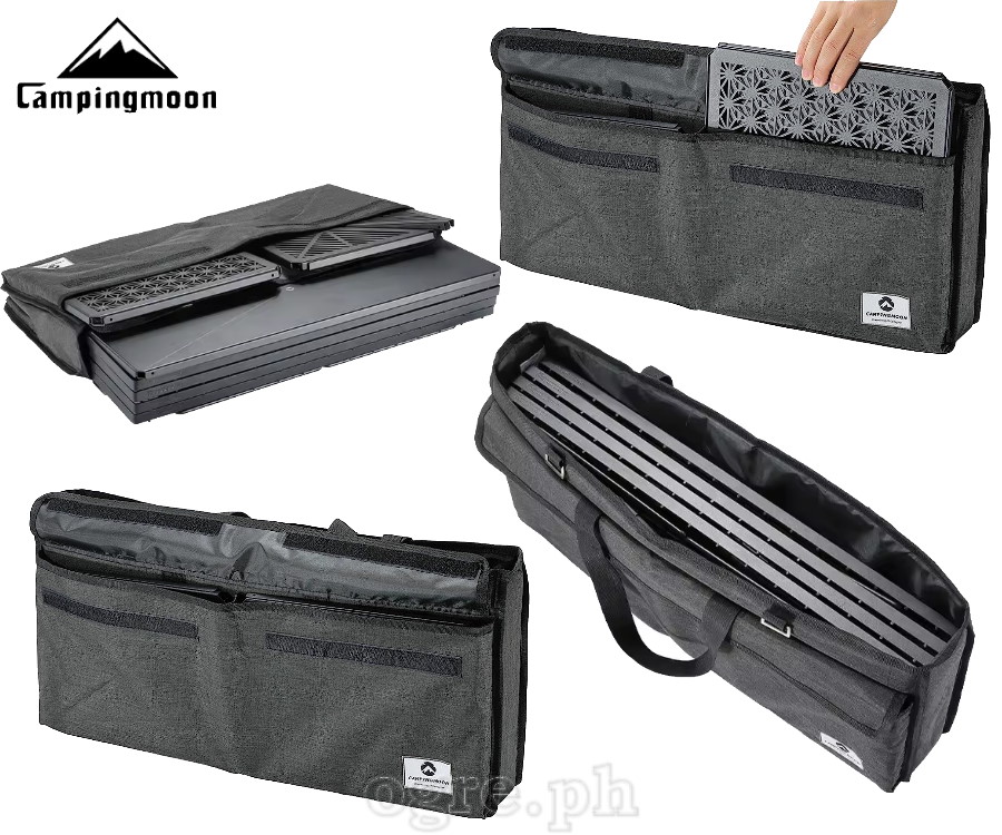 B-229-H Camping Accessories Storage Bag (60x30x10cm)