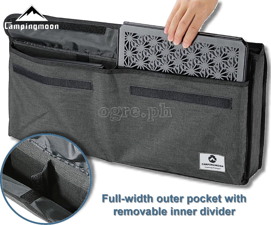 B-229-H Camping Accessories Storage Bag (60x30x10cm)