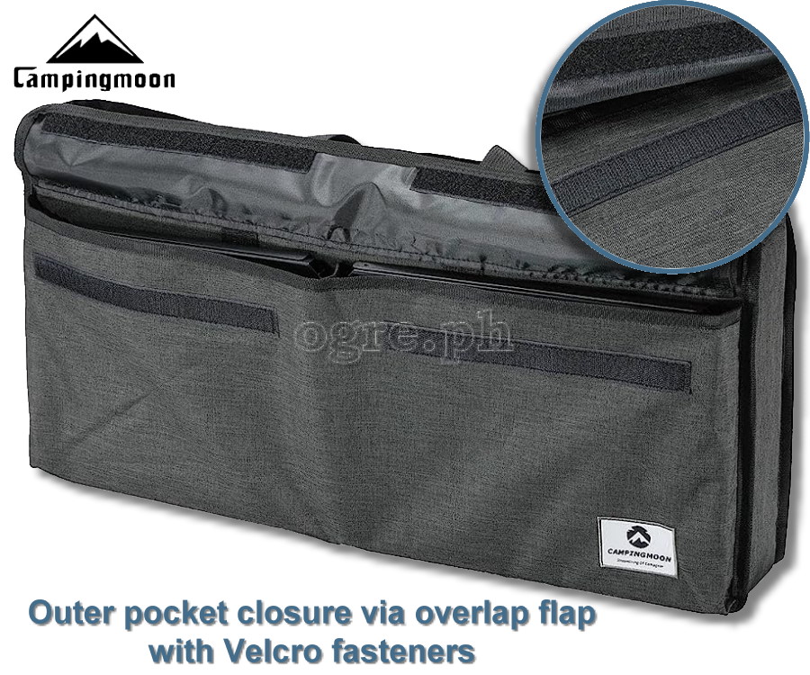 B-229-H Camping Accessories Storage Bag (60x30x10cm)