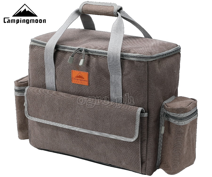 B-550C Multi-Purpose Camping Accessories Storage Bag (60x20x36cm)