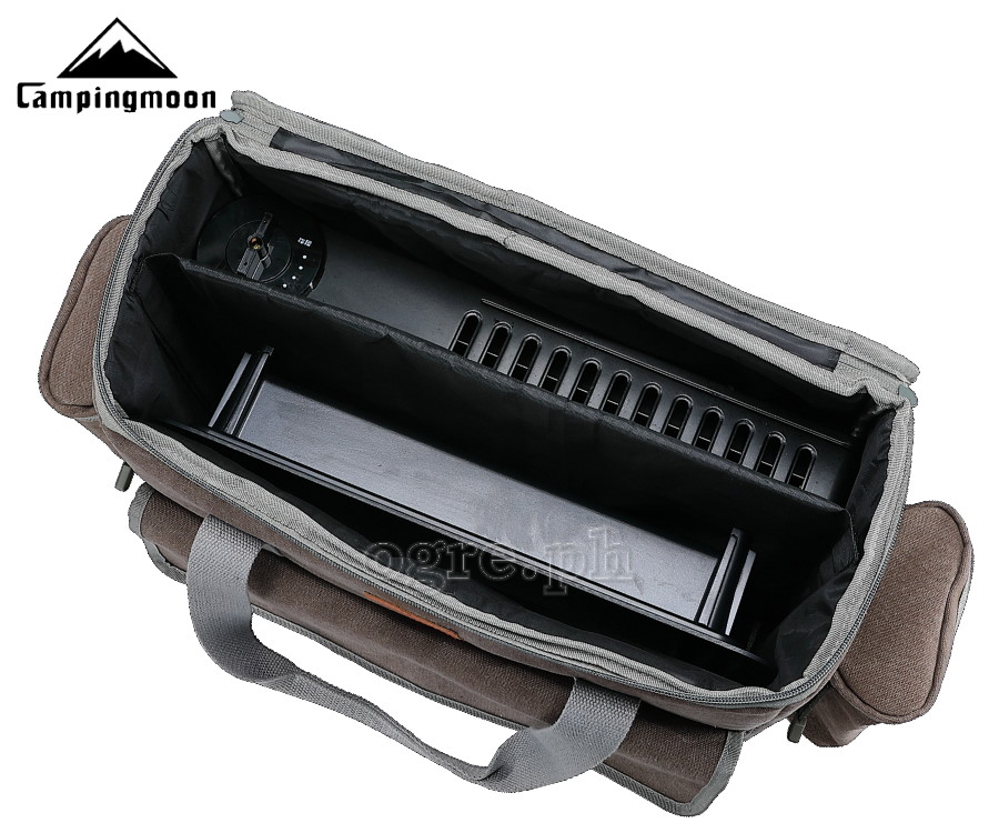 B-550C Multi-Purpose Camping Accessories Storage Bag (60x20x36cm)