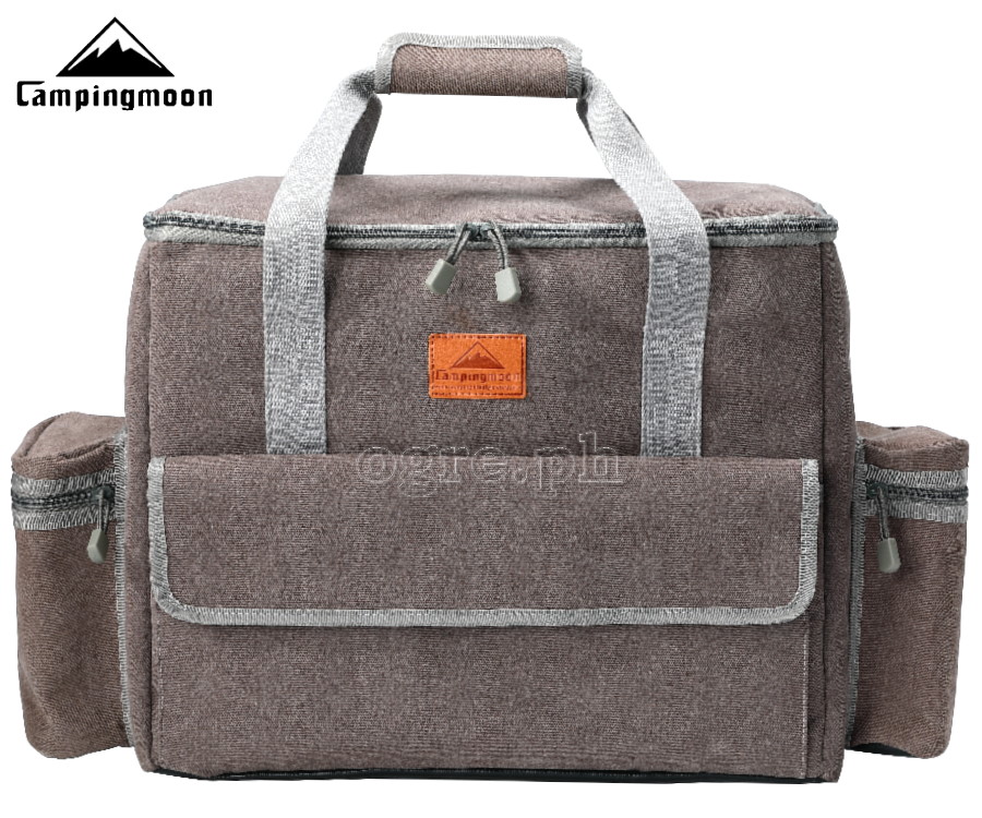 B-550C Multi-Purpose Camping Accessories Storage Bag (60x20x36cm)