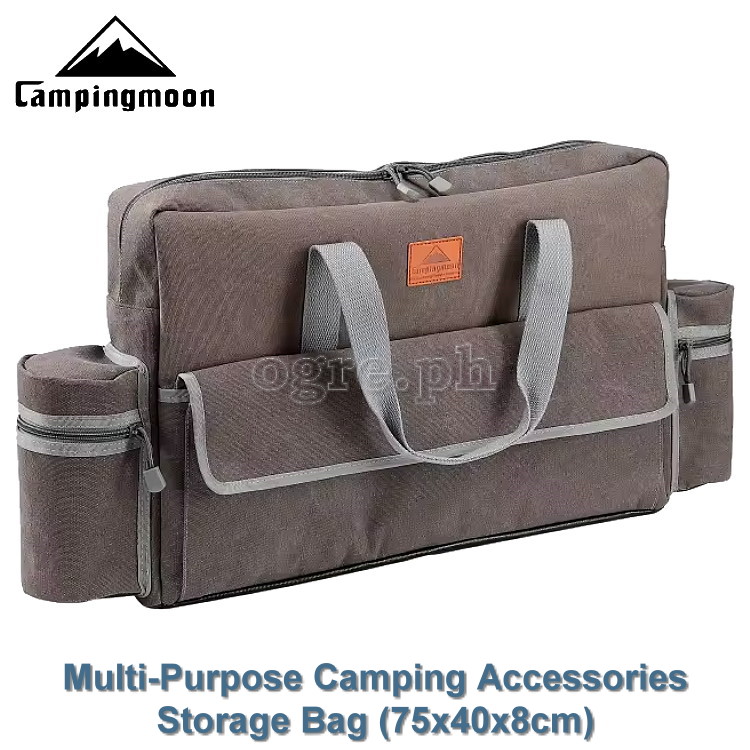 CM-B Multi-Purpose Camping Accessories Storage Bag (75x40x8cm)