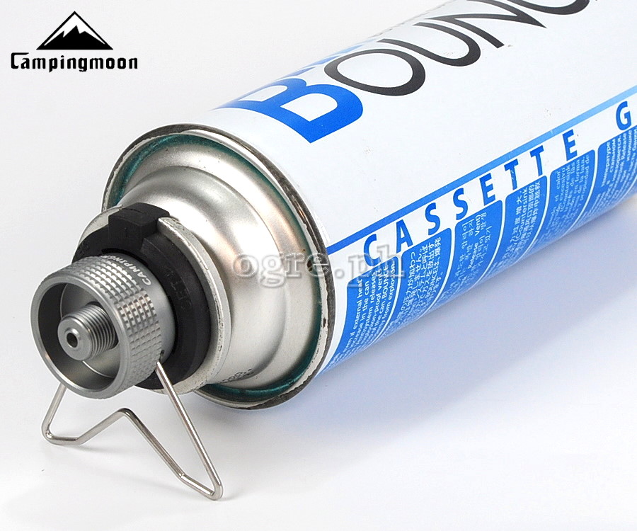 Z10 Butane Tank Nozzle Adapter with Safety Stand