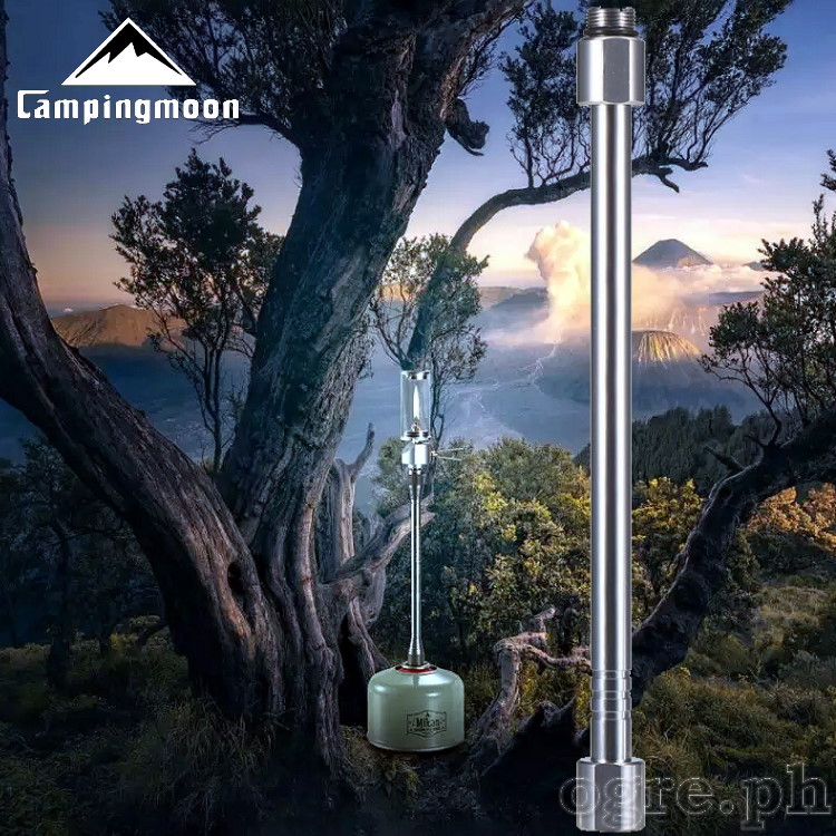 Z12 20cm Gas Lantern Extender Pole