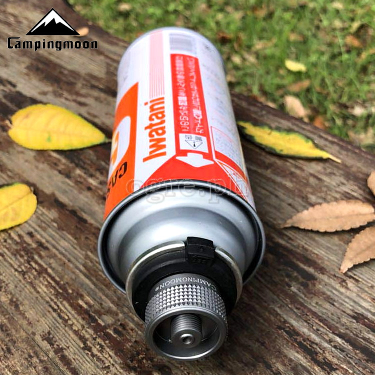 Z11 Butane Tank Nozzle Adapter / Converter