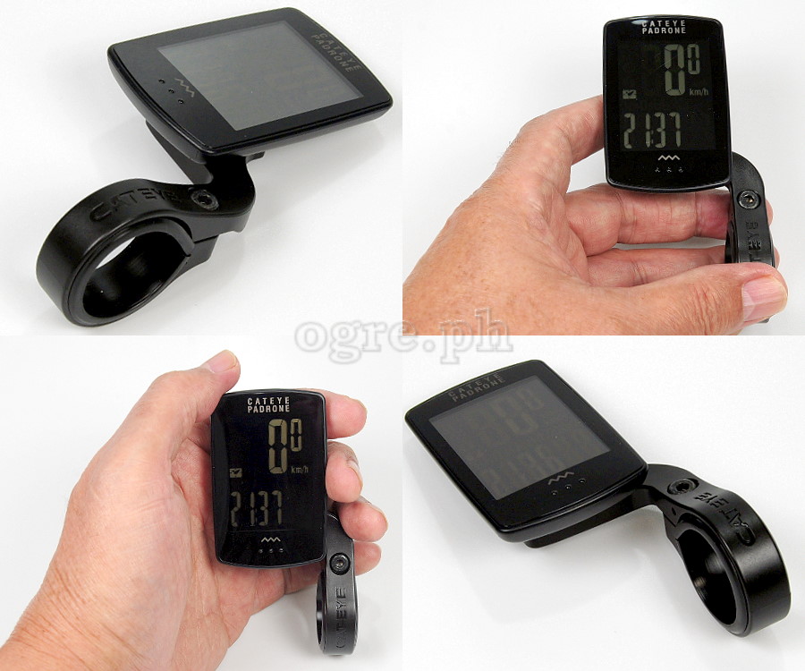 CC-PA100W-S Padrone Wireless Stealth Edition with OF Bracket