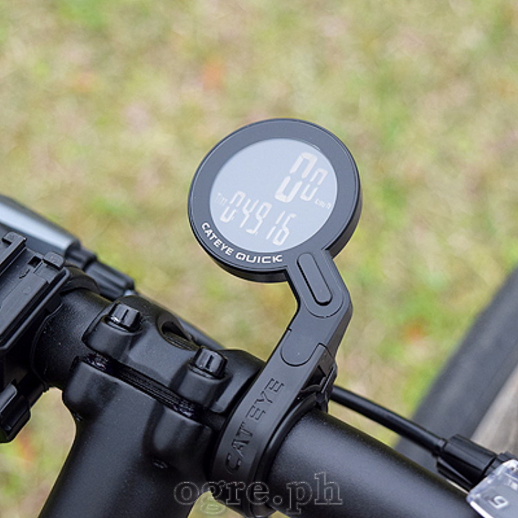 CC-RS100W Quick Cyclo Computer