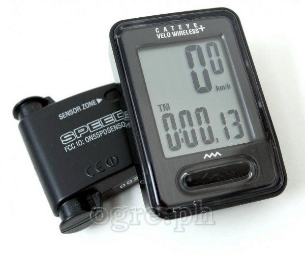 CC-VT210W Velo Wireless+ 