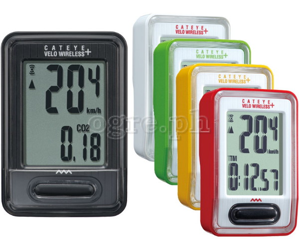 CC-VT210W Velo Wireless+ 