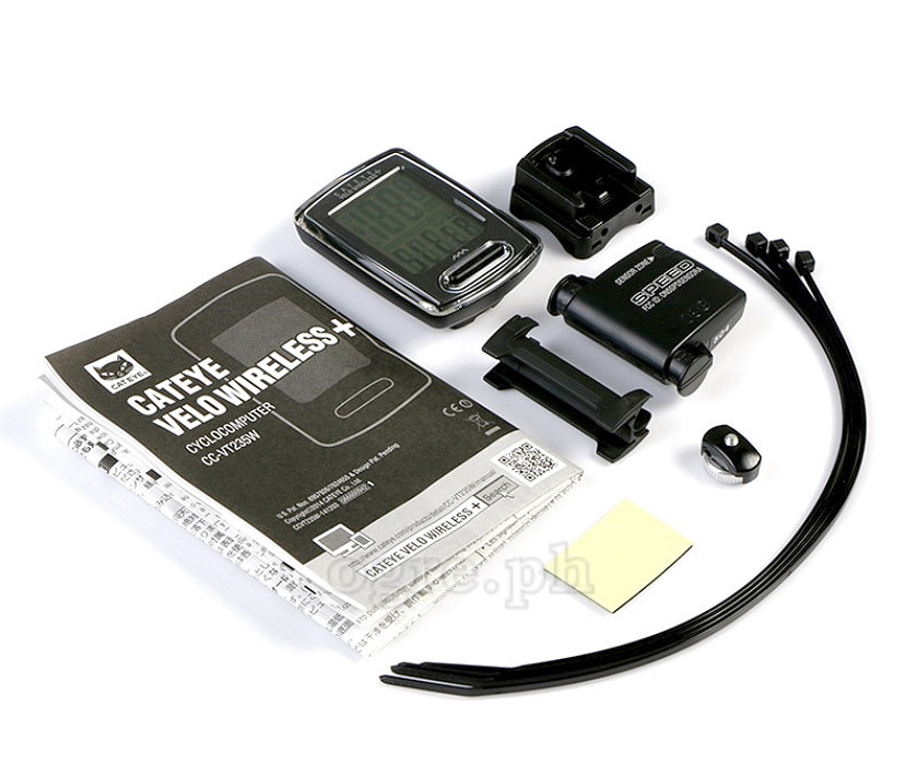 CC-VT235W Velo Wireless+ 