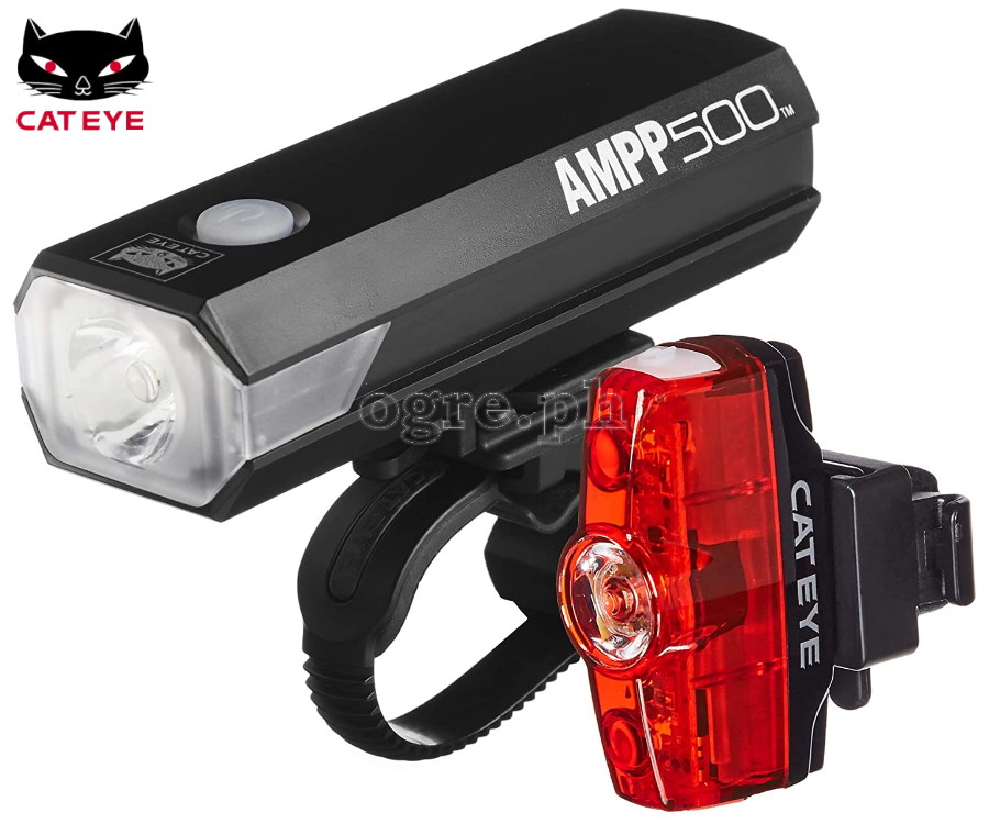 EL085RC-LD635-R AMPP500 and Rapid Mini Rechargeable Light Kit