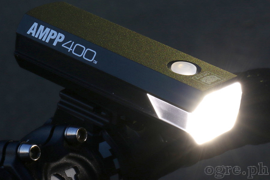 HL-EL084RC AMPP400 Rechargeable Head Light