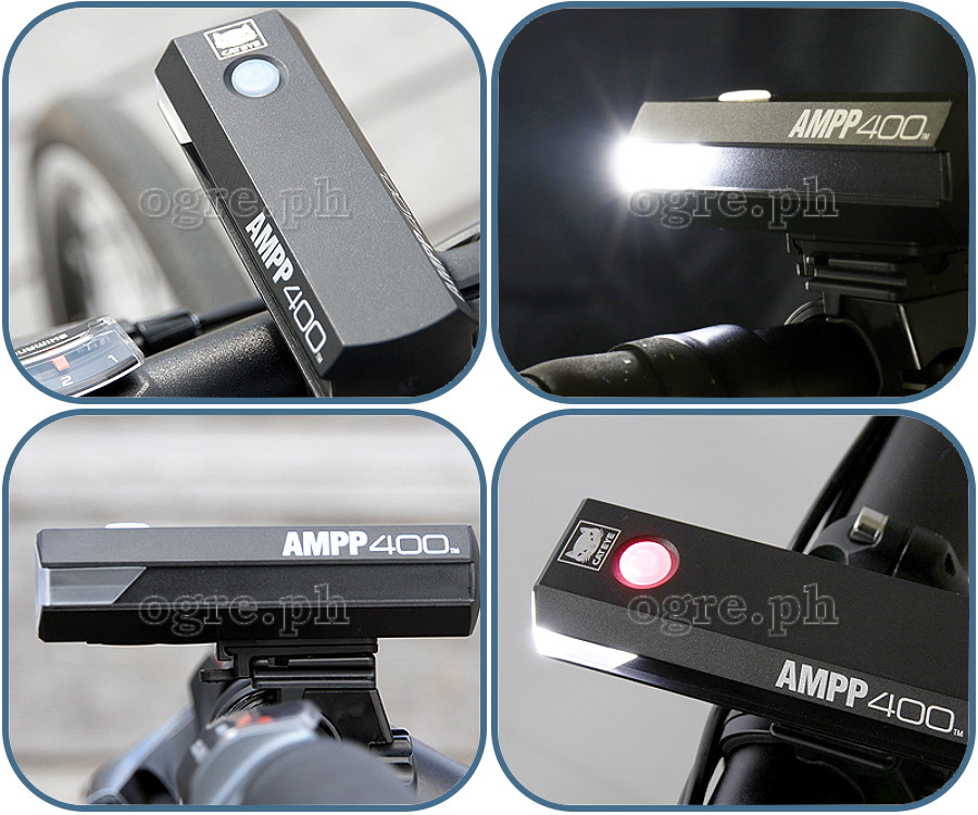 HL-EL084RC AMPP400 Rechargeable Head Light